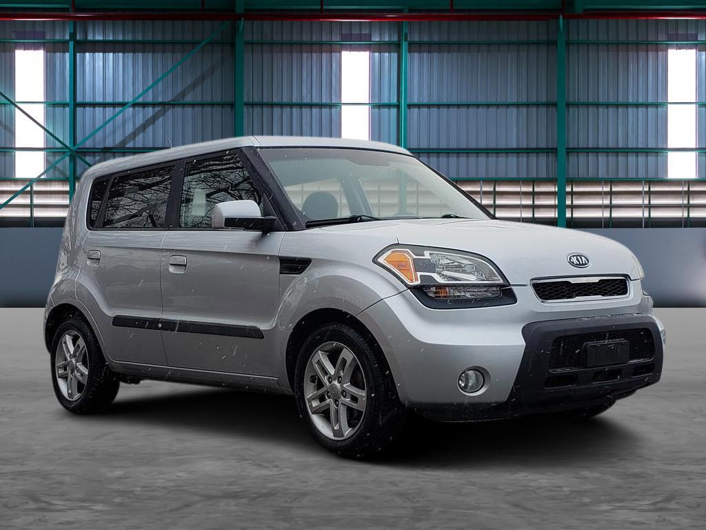 used 2010 Kia Soul car, priced at $7,495