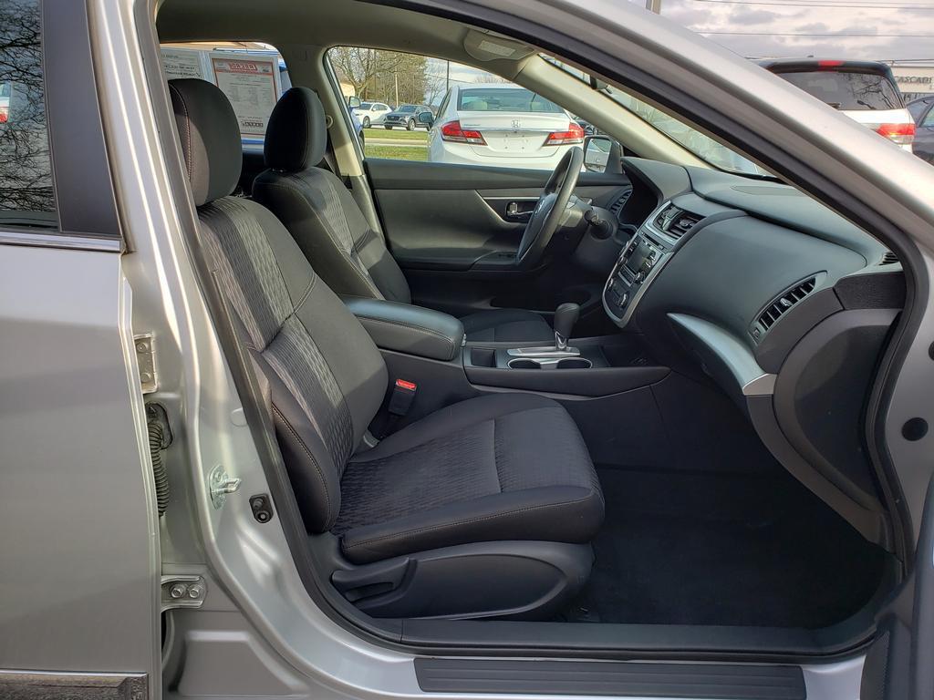 used 2017 Nissan Altima car, priced at $10,398