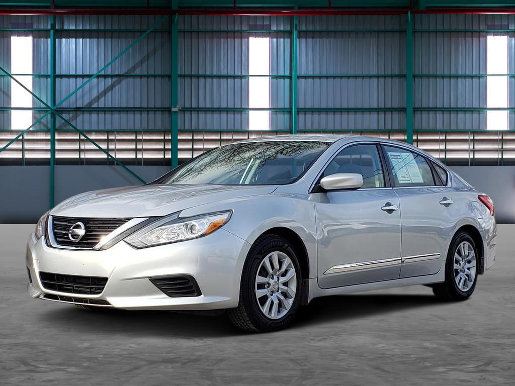 used 2017 Nissan Altima car, priced at $10,999