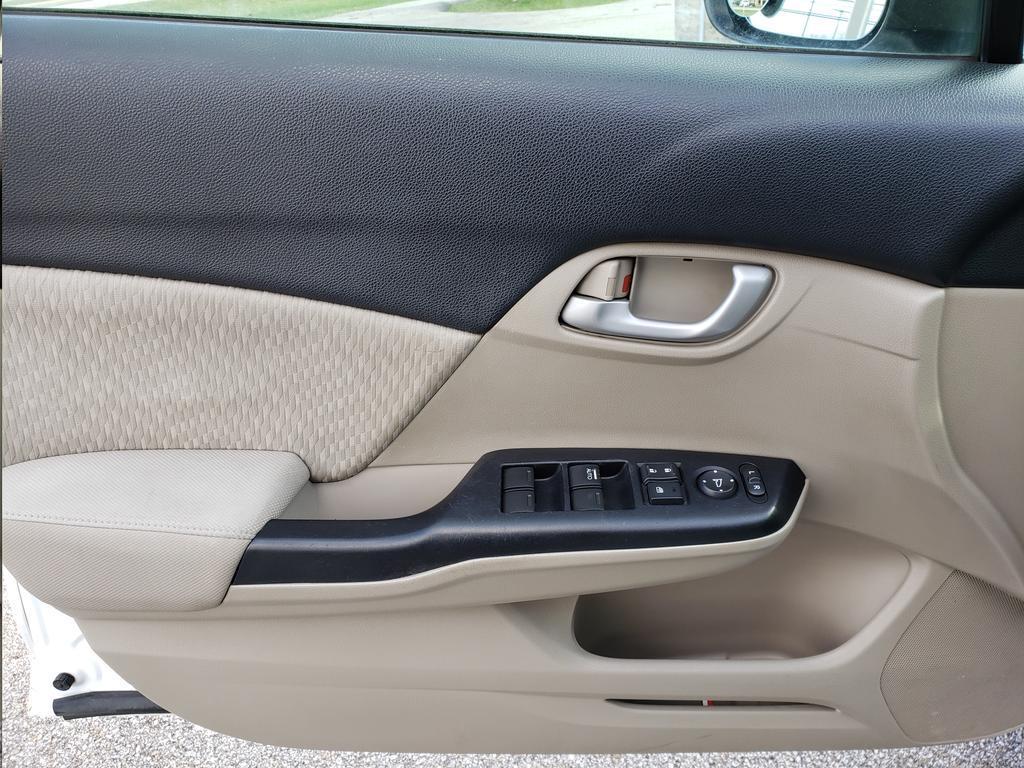 used 2014 Honda Civic car, priced at $5,291