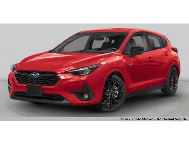 used 2025 Subaru Impreza car