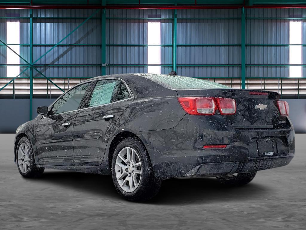 used 2014 Chevrolet Malibu car, priced at $8,794