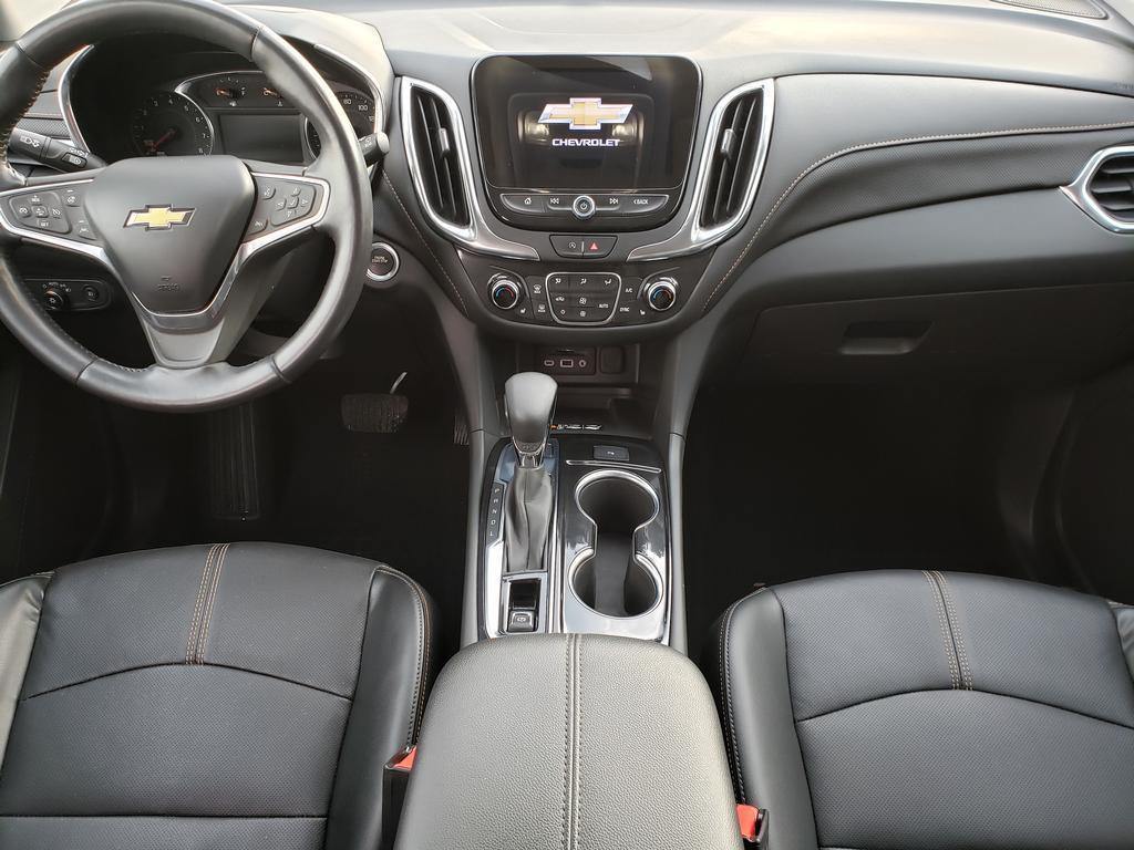 used 2022 Chevrolet Equinox car, priced at $21,693
