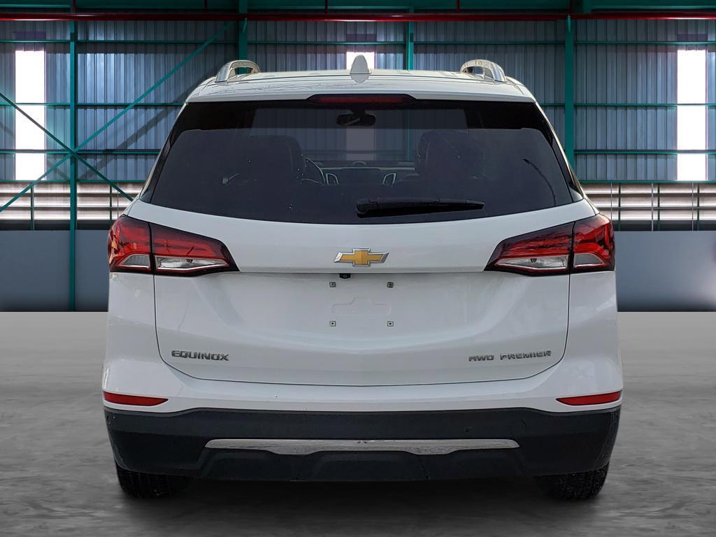 used 2022 Chevrolet Equinox car, priced at $21,693