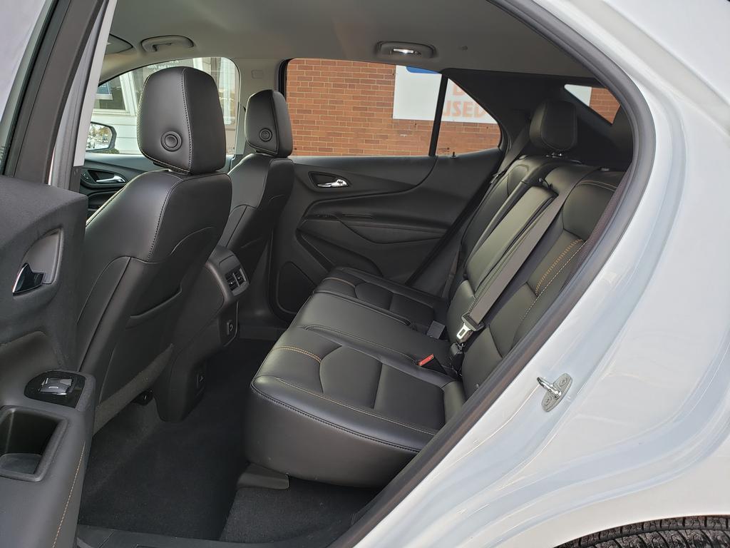 used 2022 Chevrolet Equinox car, priced at $21,693