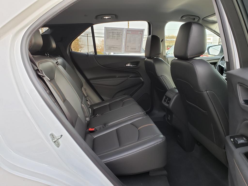 used 2022 Chevrolet Equinox car, priced at $21,693