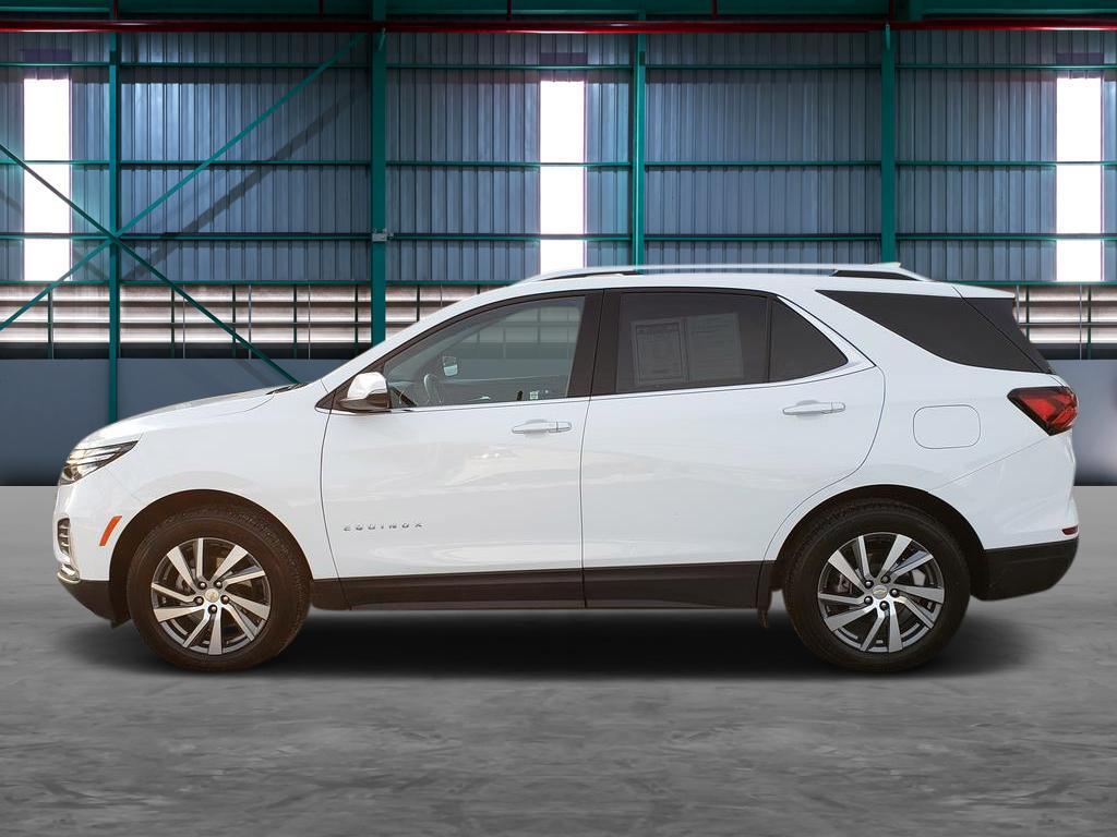 used 2022 Chevrolet Equinox car, priced at $21,693