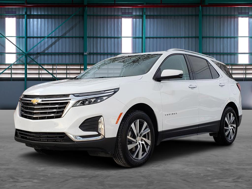 used 2022 Chevrolet Equinox car, priced at $21,693