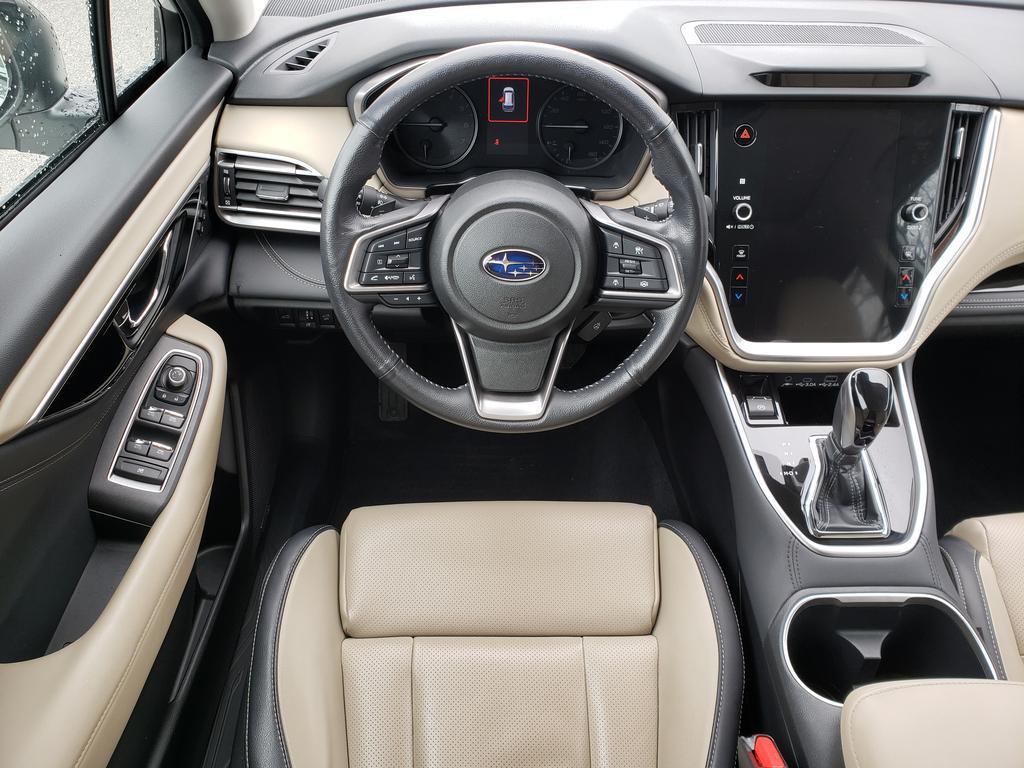 used 2023 Subaru Outback car, priced at $31,443