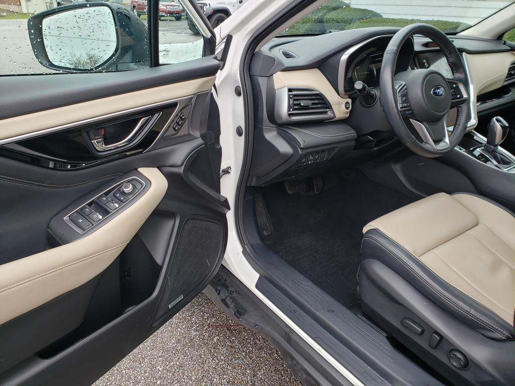 used 2023 Subaru Outback car, priced at $31,443