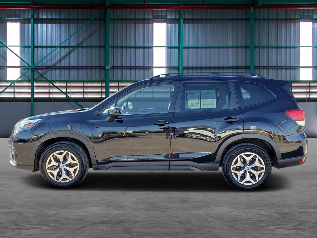 used 2022 Subaru Forester car, priced at $19,995