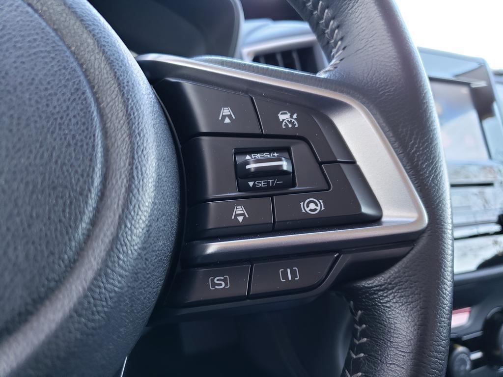 used 2022 Subaru Forester car, priced at $19,995