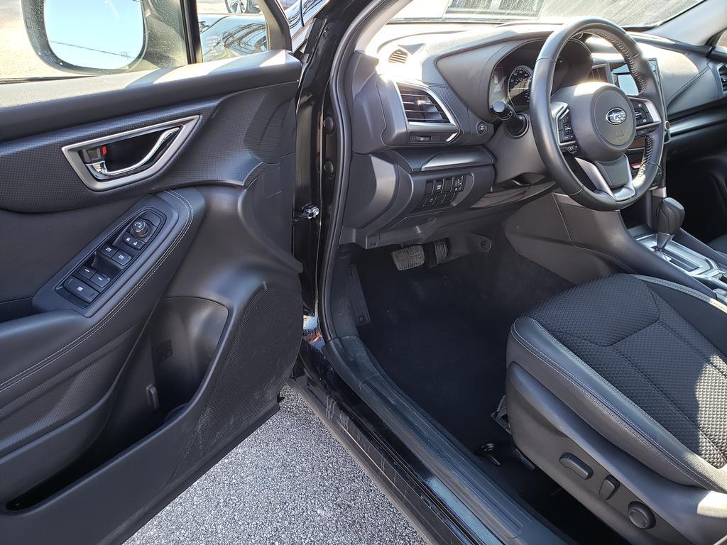 used 2022 Subaru Forester car, priced at $19,995