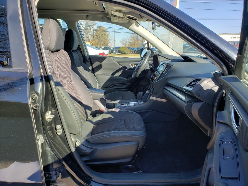 used 2022 Subaru Forester car, priced at $19,995