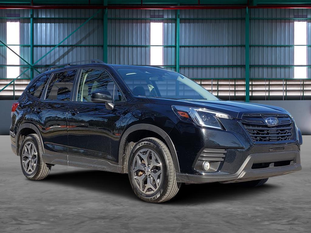used 2022 Subaru Forester car, priced at $19,995