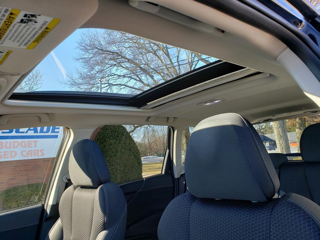 used 2022 Subaru Forester car, priced at $19,995