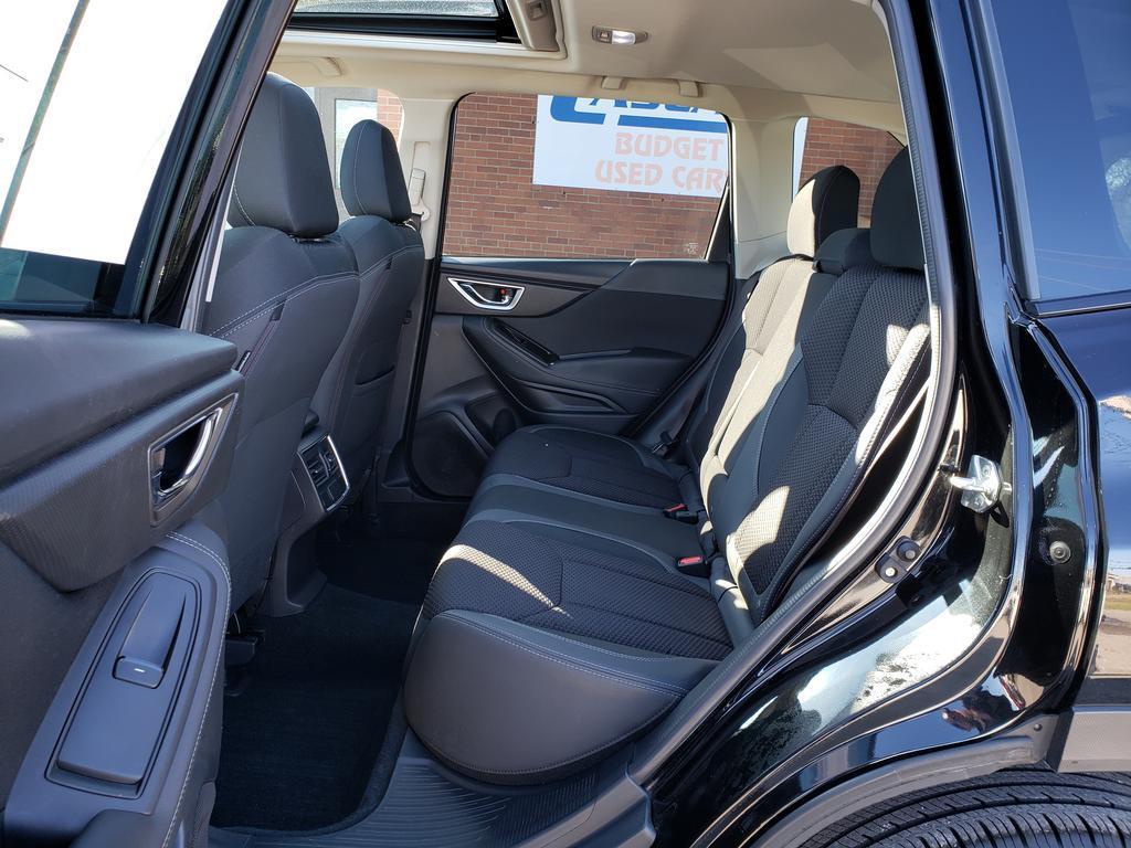 used 2022 Subaru Forester car, priced at $19,995