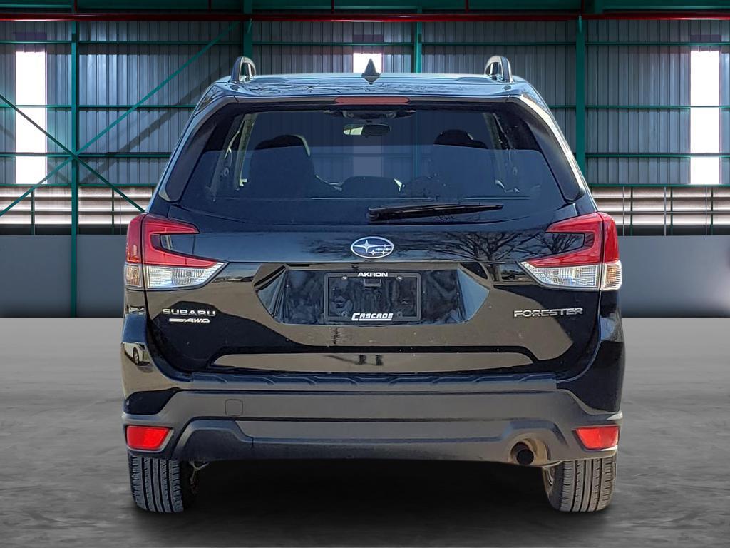 used 2022 Subaru Forester car, priced at $19,995
