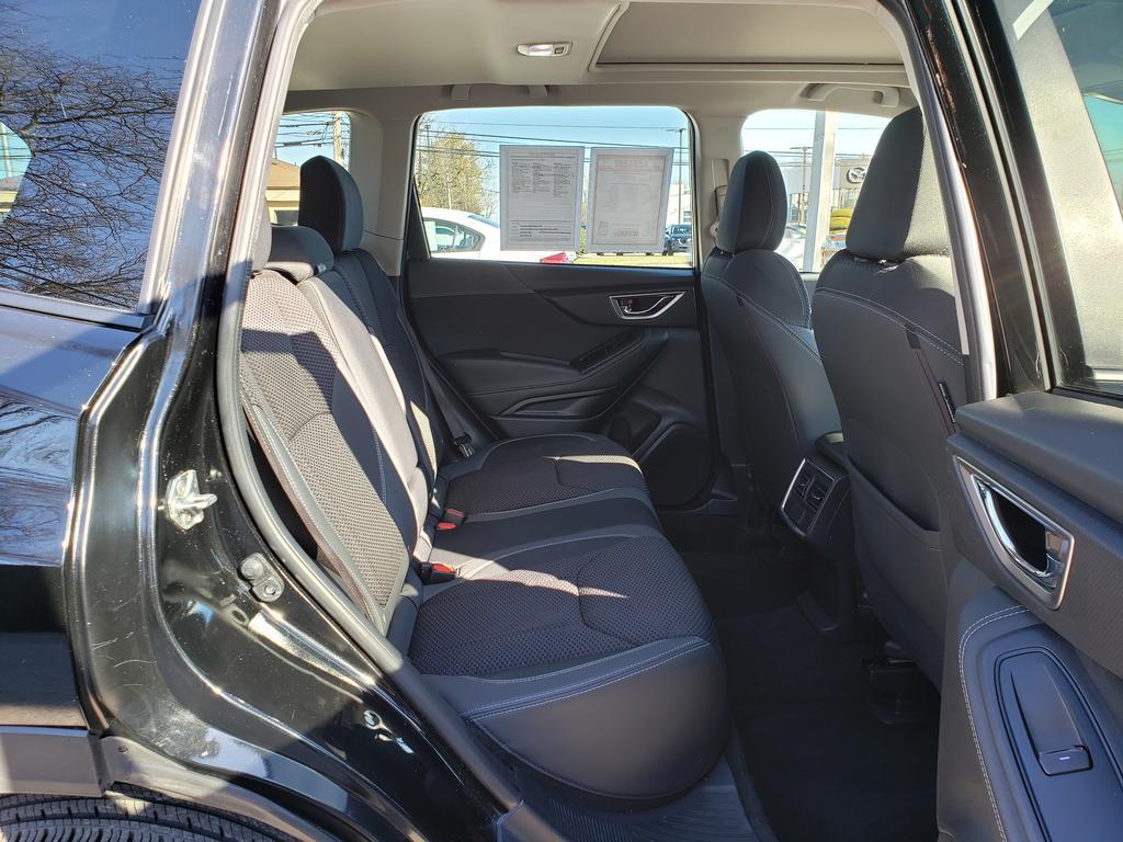 used 2022 Subaru Forester car, priced at $19,995