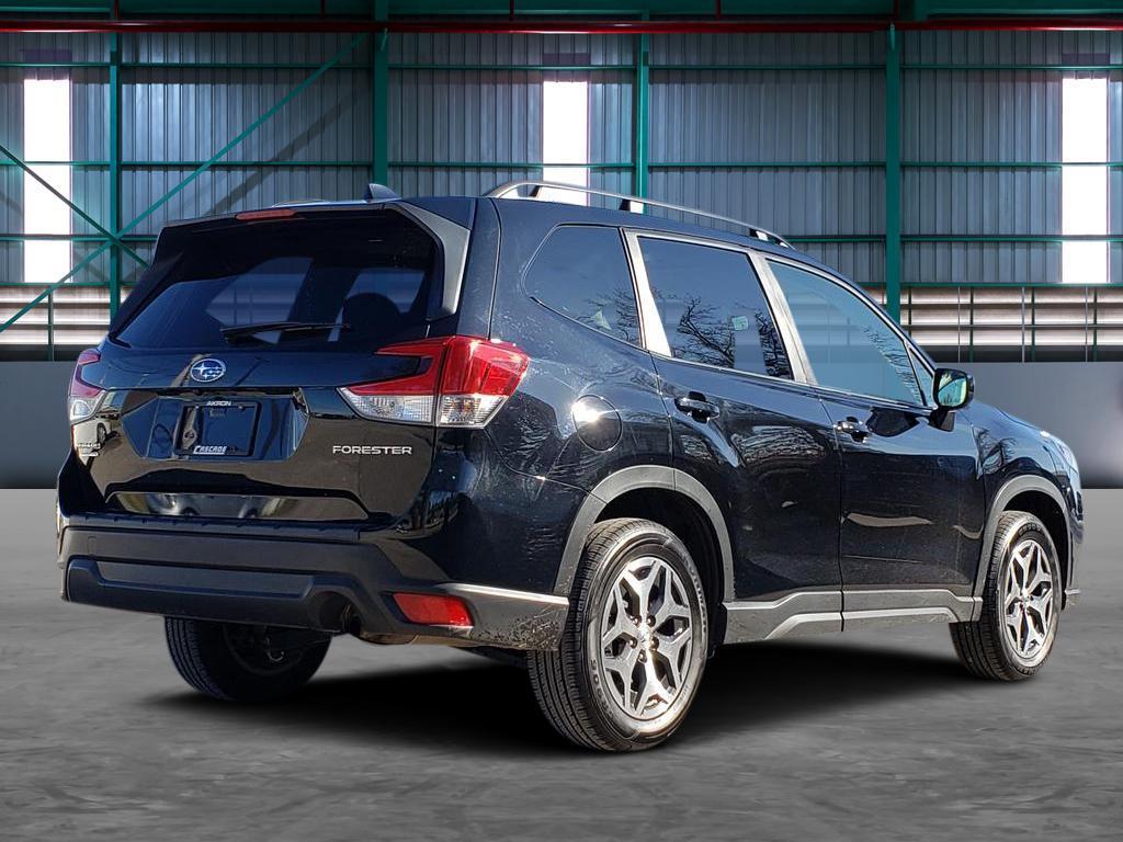 used 2022 Subaru Forester car, priced at $19,995