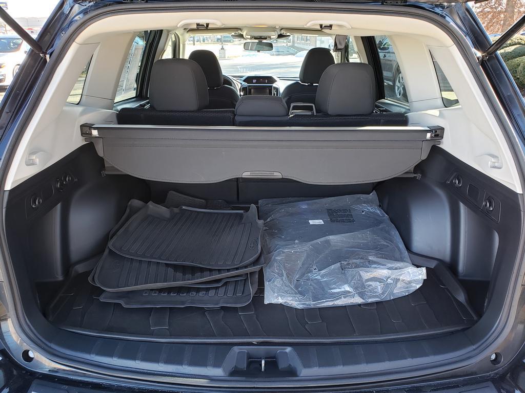 used 2022 Subaru Forester car, priced at $19,995