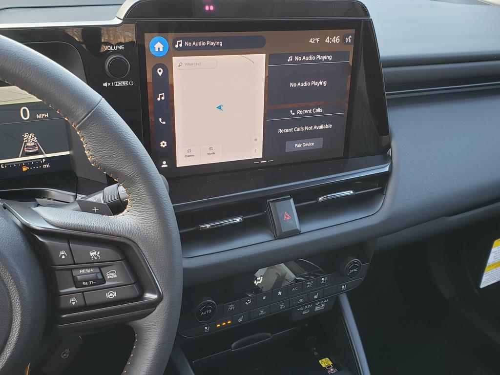 new 2026 Subaru Outback car, priced at $51,387