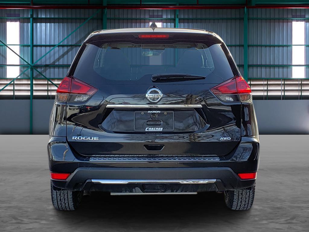 used 2019 Nissan Rogue car, priced at $13,495