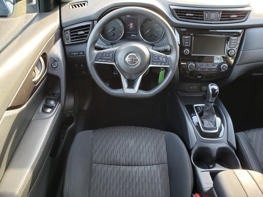 used 2019 Nissan Rogue car, priced at $13,495