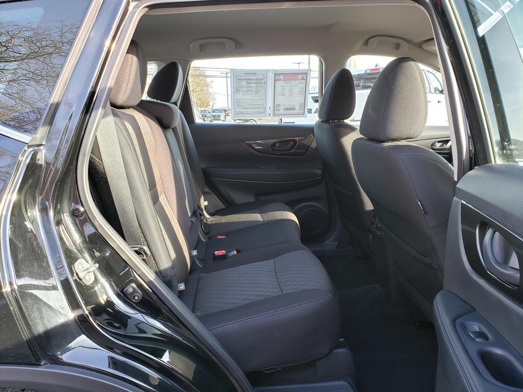 used 2019 Nissan Rogue car, priced at $13,495