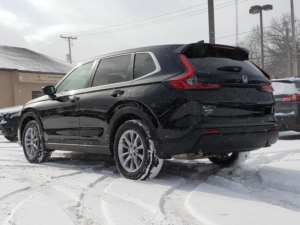 used 2023 Honda CR-V car, priced at $29,895