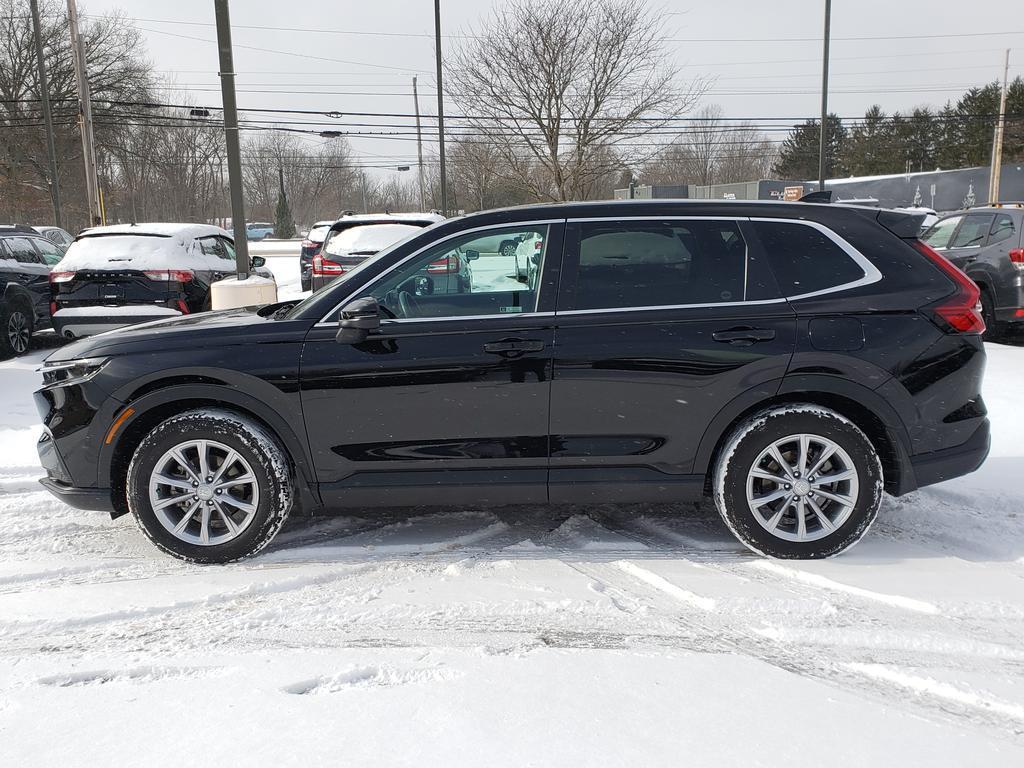used 2023 Honda CR-V car, priced at $29,895