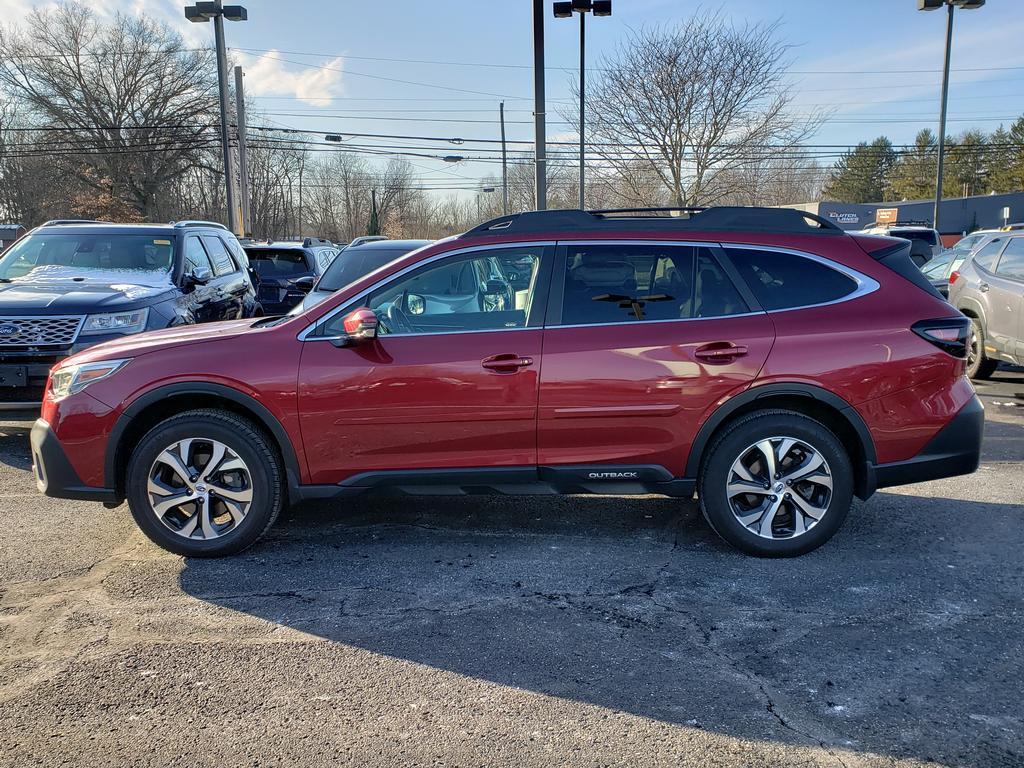 used 2020 Subaru Outback car, priced at $23,995
