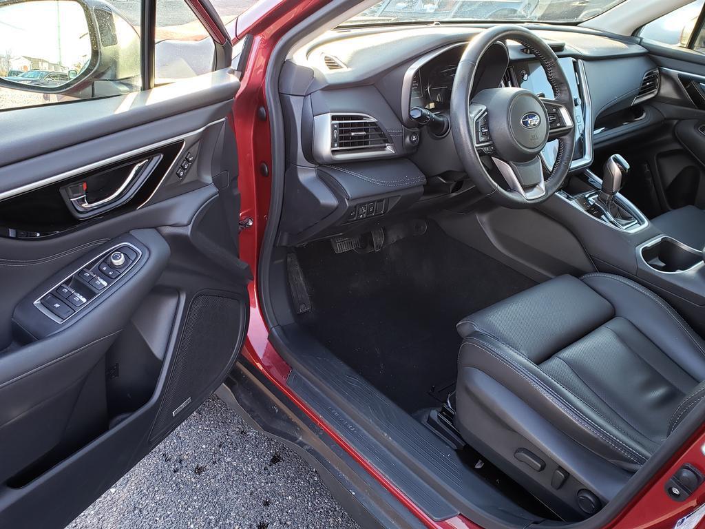 used 2020 Subaru Outback car, priced at $23,995