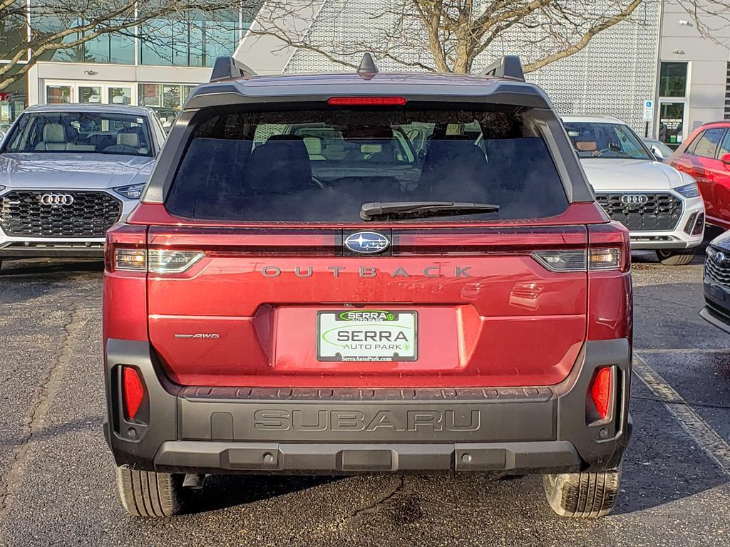 new 2026 Subaru Outback car, priced at $37,286