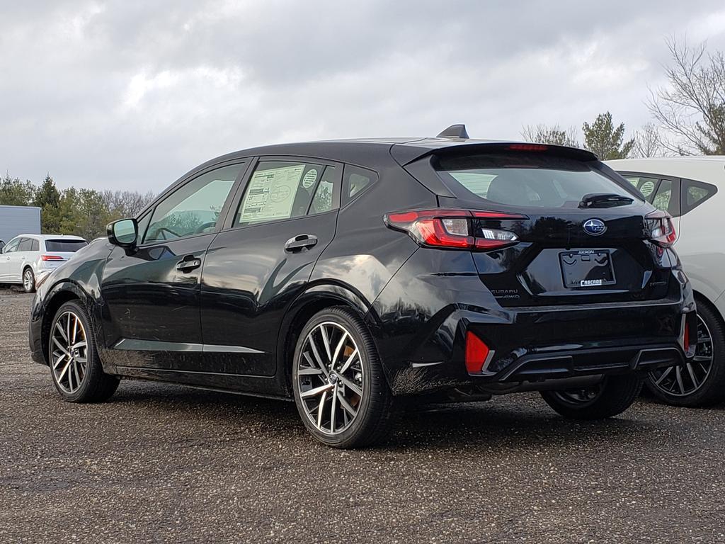 new 2026 Subaru Impreza car, priced at $30,128