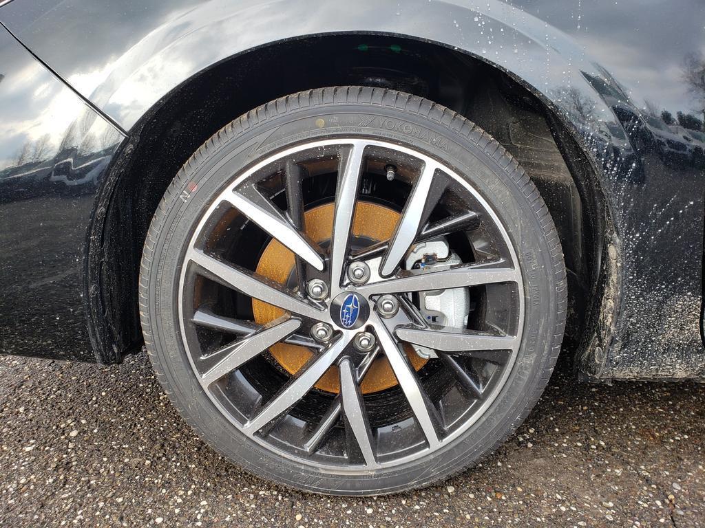 new 2026 Subaru Impreza car, priced at $30,128