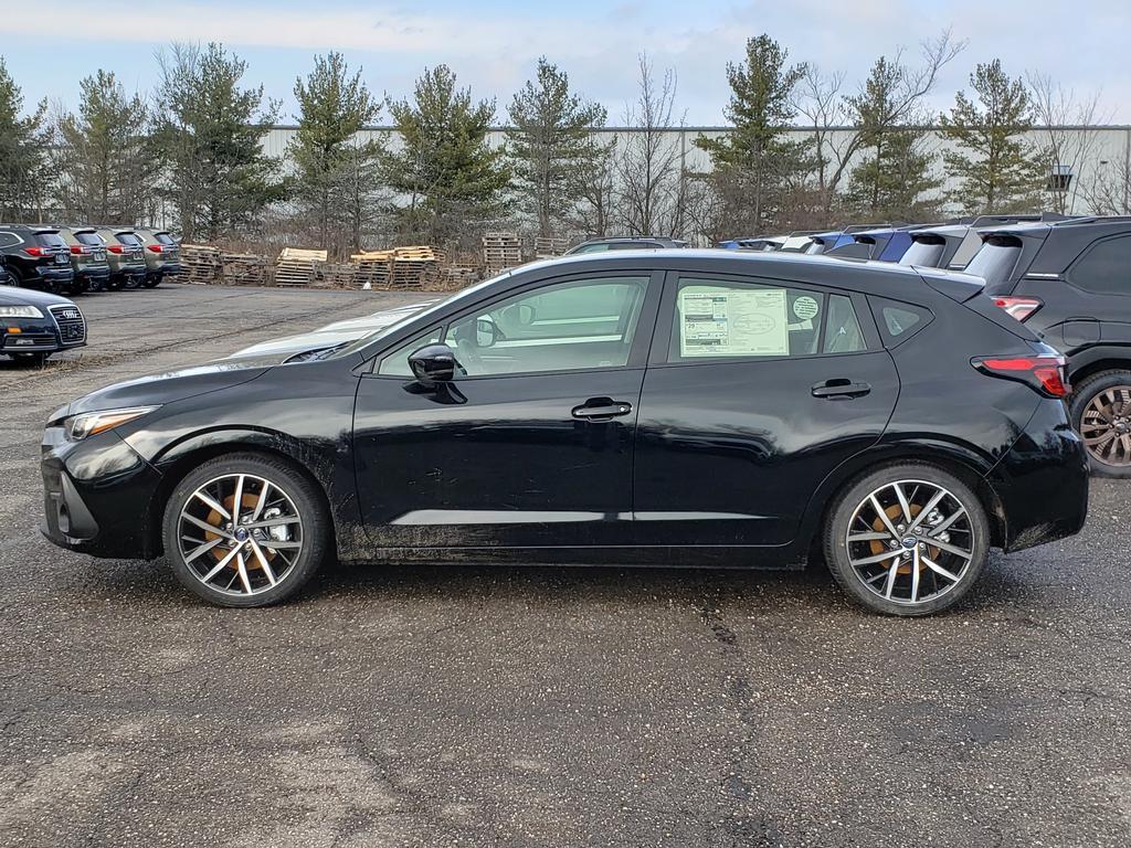 new 2026 Subaru Impreza car, priced at $30,128
