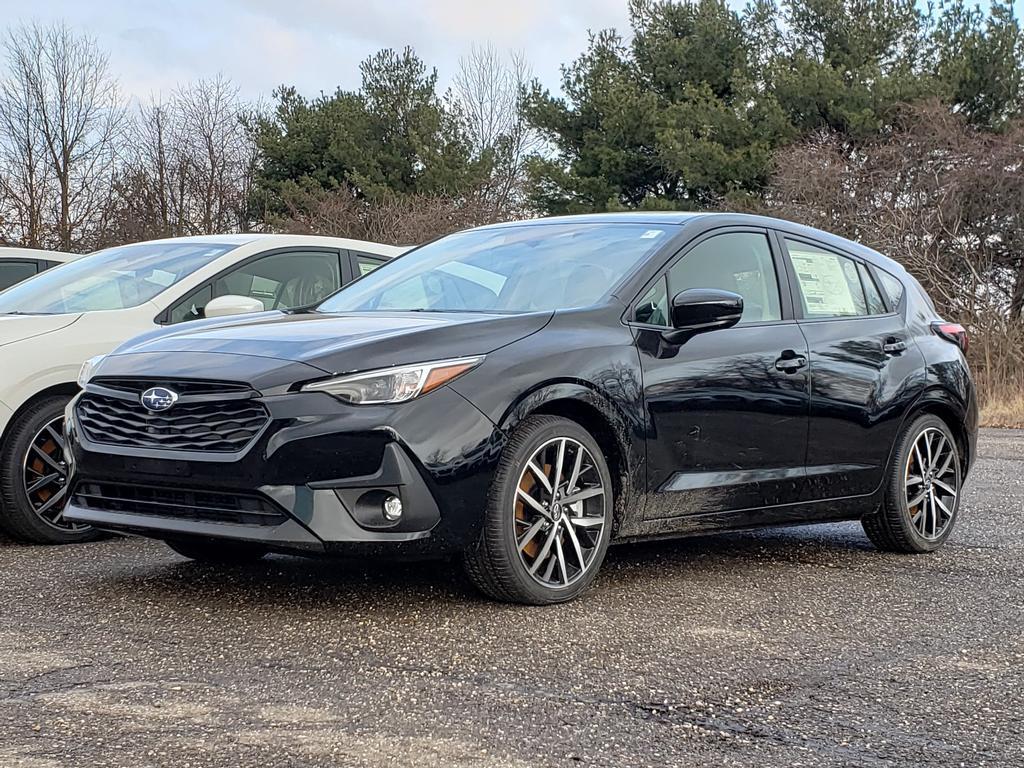 new 2026 Subaru Impreza car, priced at $30,128
