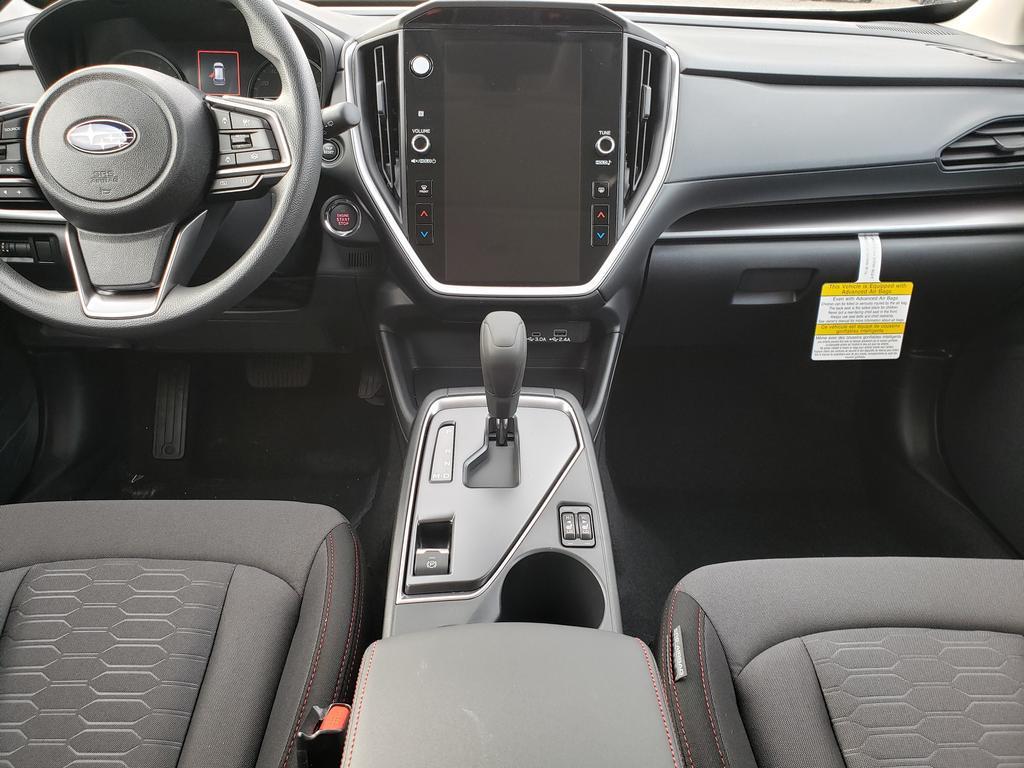 new 2026 Subaru Impreza car, priced at $30,128