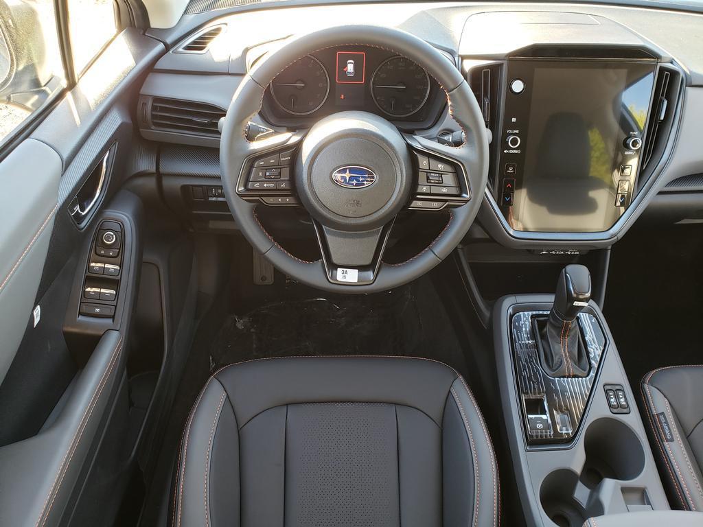 new 2025 Subaru Crosstrek car, priced at $34,569