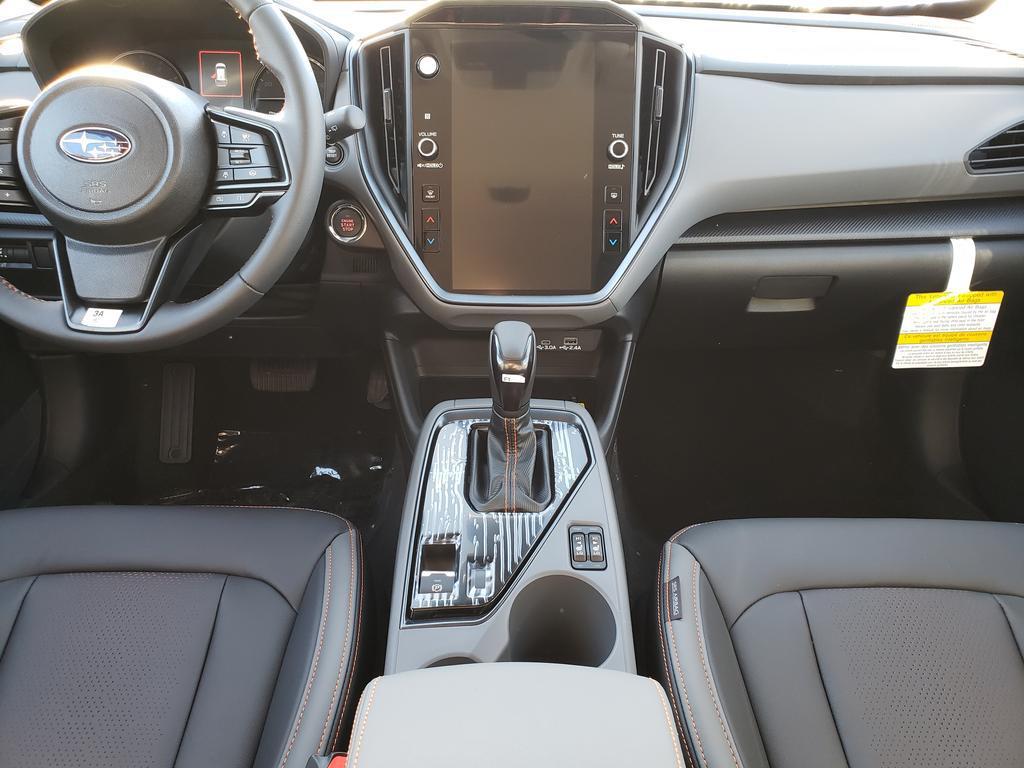 new 2025 Subaru Crosstrek car, priced at $34,569