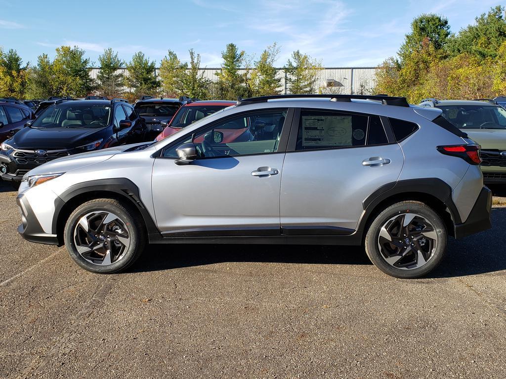 new 2025 Subaru Crosstrek car, priced at $34,569