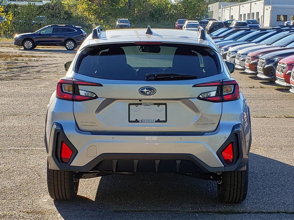 new 2025 Subaru Crosstrek car, priced at $34,569