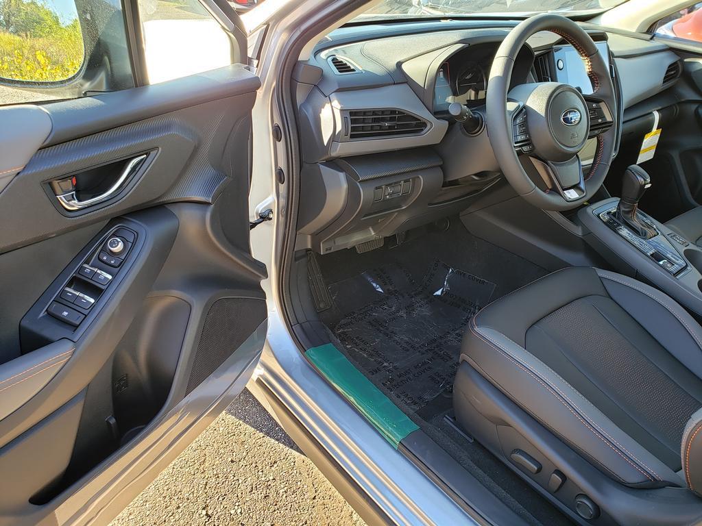 new 2025 Subaru Crosstrek car, priced at $34,569