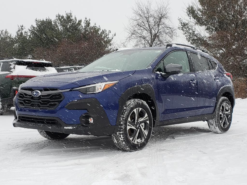 new 2026 Subaru Crosstrek car, priced at $30,194