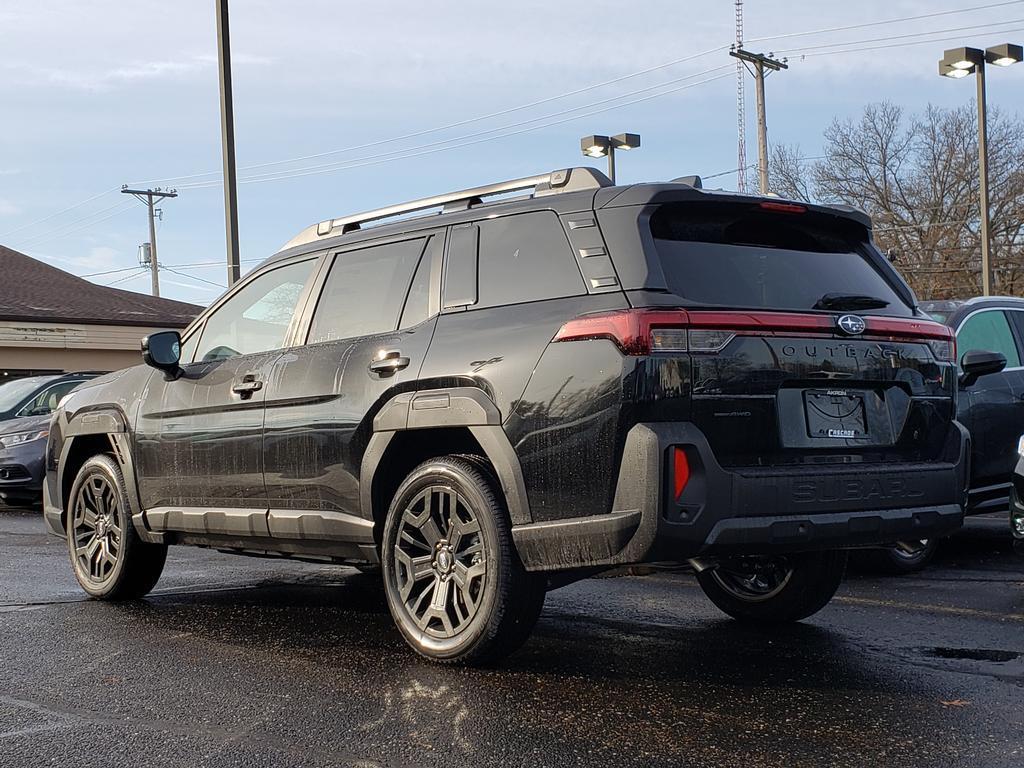 new 2026 Subaru Outback car, priced at $46,656