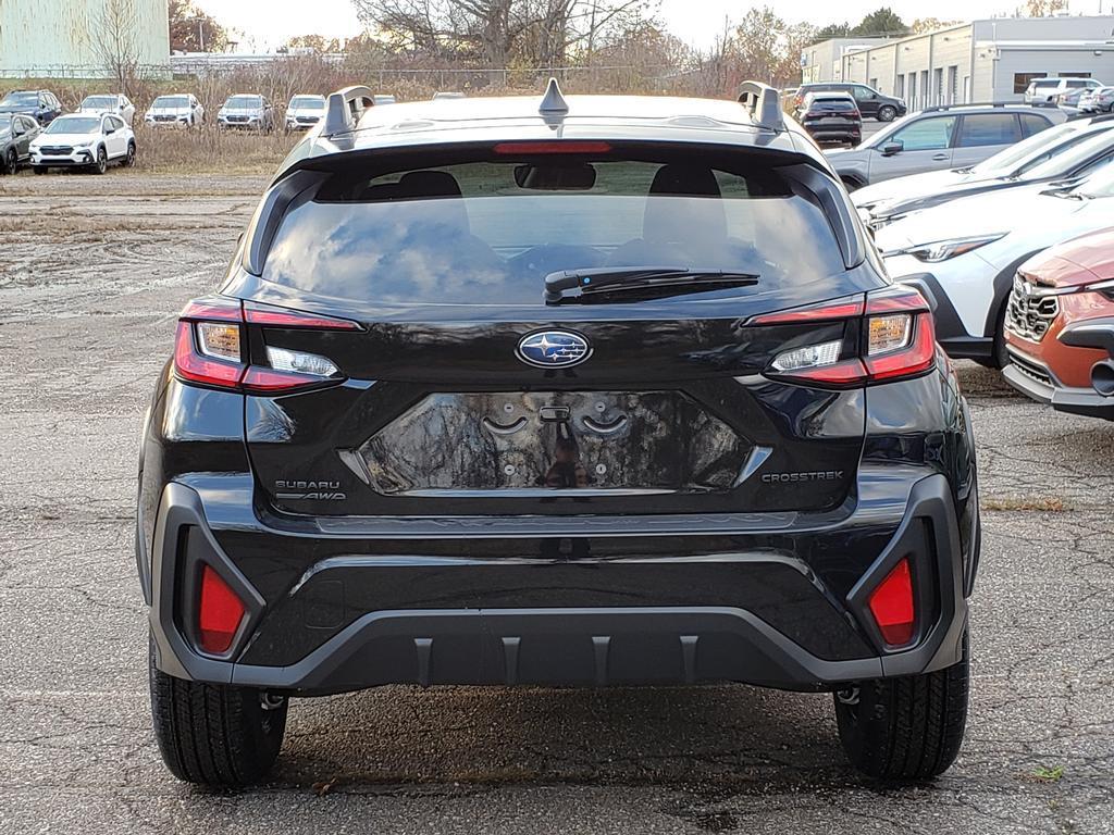new 2026 Subaru Crosstrek car, priced at $32,631