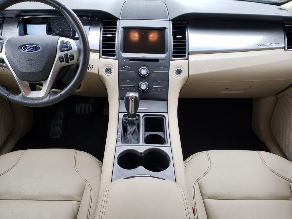 used 2018 Ford Taurus car, priced at $9,495