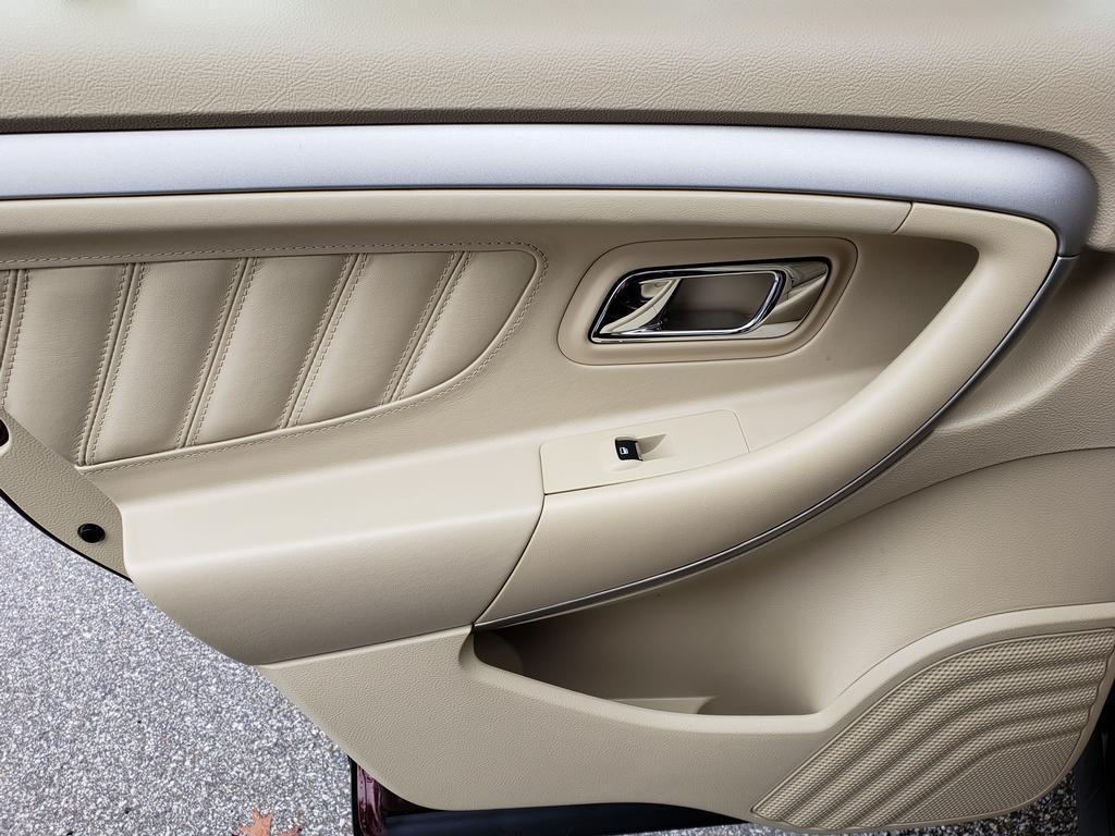 used 2018 Ford Taurus car, priced at $9,495