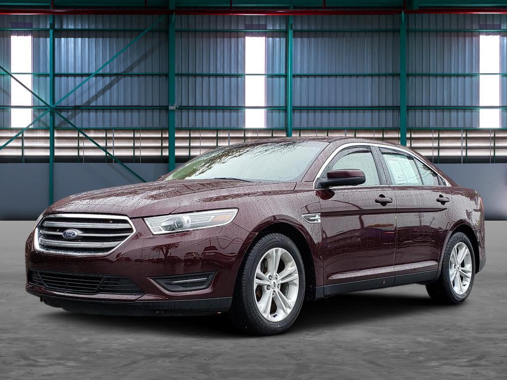 used 2018 Ford Taurus car, priced at $10,999